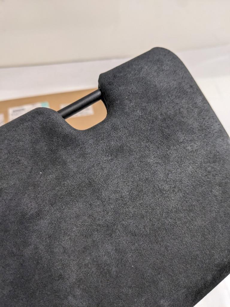 PORSCHE 9Y3857551C2W0 LEFT SUN VISOR BLACK FOR 20-23 CAYENNE COUPE NEW PGB2