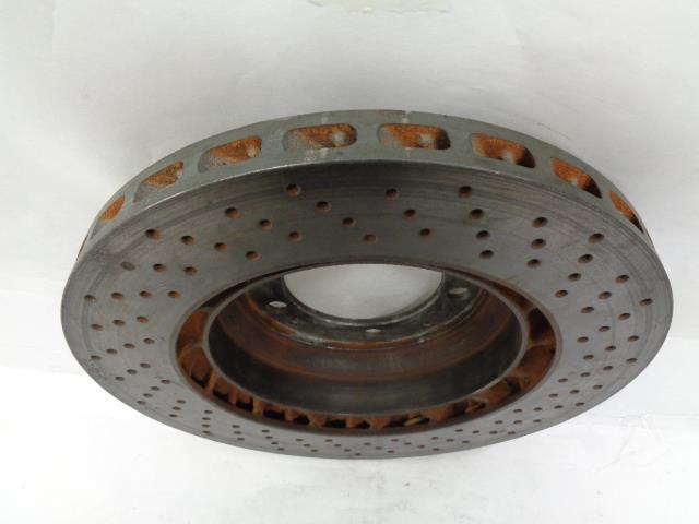 USED LEFT REAR DISC BRAKE ROTOR FOR PORSCHE 911 95-98 993 352 045 00 R20T3