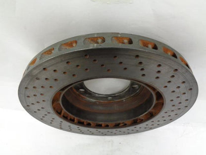 USED LEFT REAR DISC BRAKE ROTOR FOR PORSCHE 911 95-98 993 352 045 00 R20T3