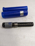 WILSON TOOL 2424 PUNCH TOOL ASSY 1/2 THK SERIES 90 P&G HP SQ 0.265 NEW R22T5