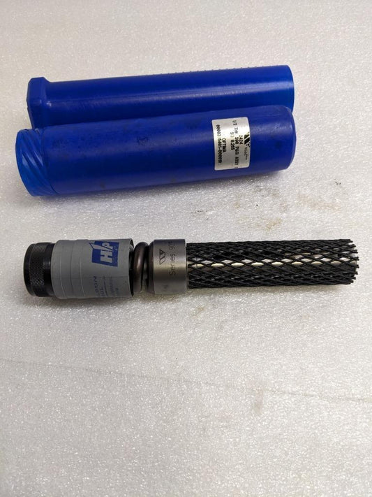 WILSON TOOL 2424 PUNCH TOOL ASSY 1/2 THK SERIES 90 P&G HP SQ 0.265 NEW R22T5