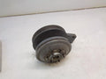 USED DM ADVANTAGE ON/OFF HORTON FAN CLUTCH BRACKET 601702 & PULLEY 79A9298 R32