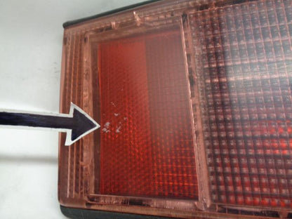 USED GENUINE Porsche 964 Left Tail Light Assembly 964 631 907 03 R25T4