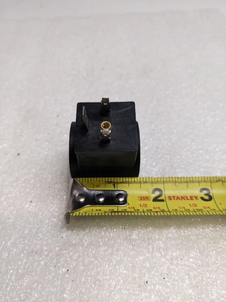 HYDRONIT M6306024 SOLENOID COIL TYPE 24VDC 18W NEW R13T3
