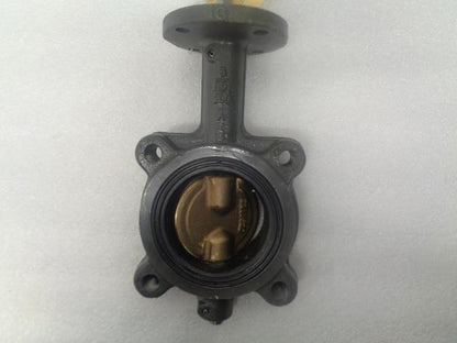 MILWAUKEE CL223E BUTTERFLY VALVE 3" 200 PSI NEW R11