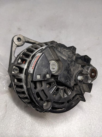 PORSCHE 911 BOXSTER MANUAL TRANSMISSION ALTERNATOR 99760302203 USED 996B.GL