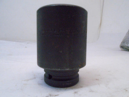 NEW STANLEY PROTO 1 IN. DR. DEEP IMPACT SOCKET 2-3/16 IN. 6 PT. 10035L R22
