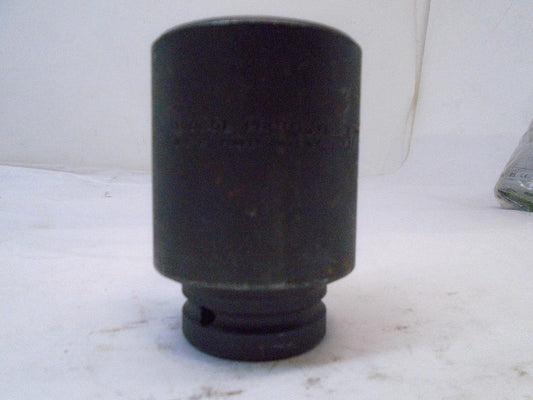NEW STANLEY PROTO 1 IN. DR. DEEP IMPACT SOCKET 2-3/16 IN. 6 PT. 10035L R22