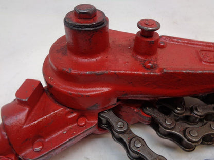 COFFING HOIST 6 TON MALLEABLE IRON ROLLER CHAIN RATCHET LEVER HOIST ZG-A NEW H1