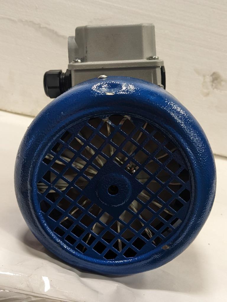 Mt Motori Elettrici Electric Motor 280-480V 60Hz 1.3HP 1700 RPM 4.4/2.5 A BSIG1