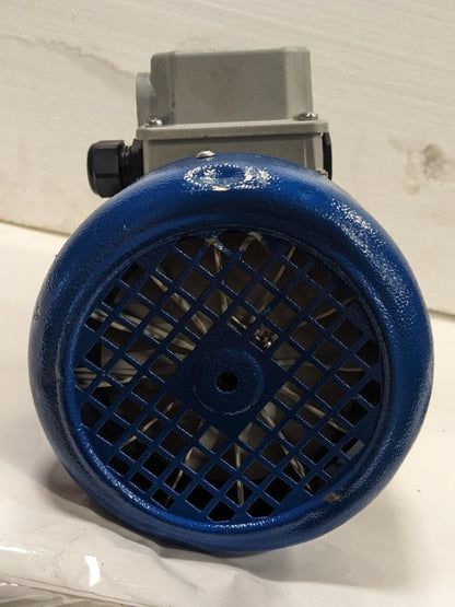 Mt Motori Elettrici Electric Motor 280-480V 60Hz 1.3HP 1700 RPM 4.4/2.5 A BSIG1