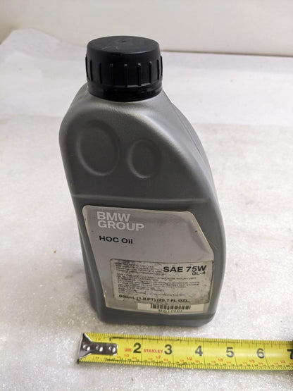 BMW GROUP 83222413513 HOC OIL 850 ML (28.7 FL OZ) FOR REAR AXLE NEW R13