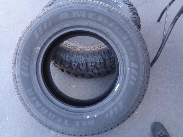 AMERICUS ALL TERRAIN P 265 70 18 116T SL TIRE AMD0517 CQ1