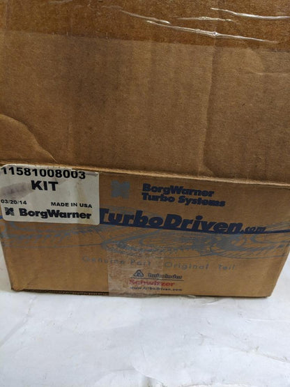 BORGWARNER 58MM TURBINE HOUSING 11581008003 NEW E1