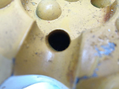 NEW CAT 174-8103 HAMMER DRILL BUTTON BIT 3-1/2" HEAD DIAM. 5-1/2" LONG H2