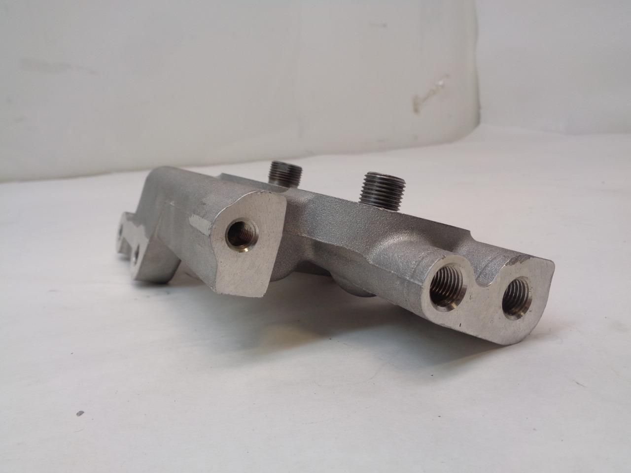 CUMMINS FLEETGUARD DUAL HYDRAULIC OIL FILTER HOUSING 3976383 R11