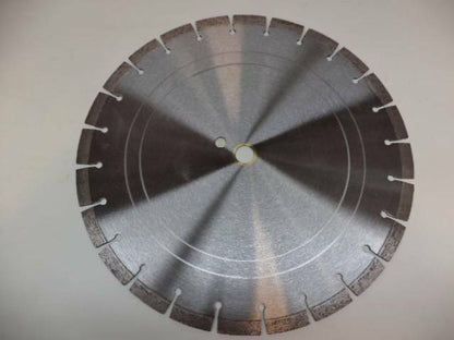 NEW LATUX 14"x.125" 10H CONCRETE DIAMOND SAW BLADE N050009 SP1T1