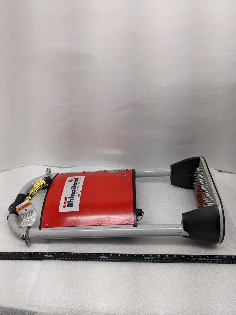 OMG RHINOBOND RBT005 INDUCTION FASTENING SYSTEM W/O MAGNETIC HEAT SINKS USED R35