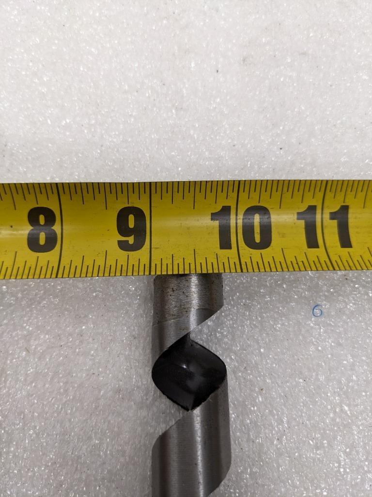 GREENLEE 37870 NAIL EATER II EXTREME IMPACT AUGER BIT 13/16" X 18" NEW D0