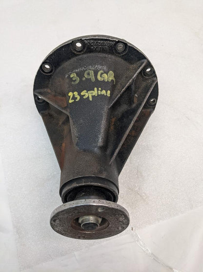 INEX DIFFERENTIAL 3.9 GR 23 SPLINE 39 RING 10 PINION USED R14