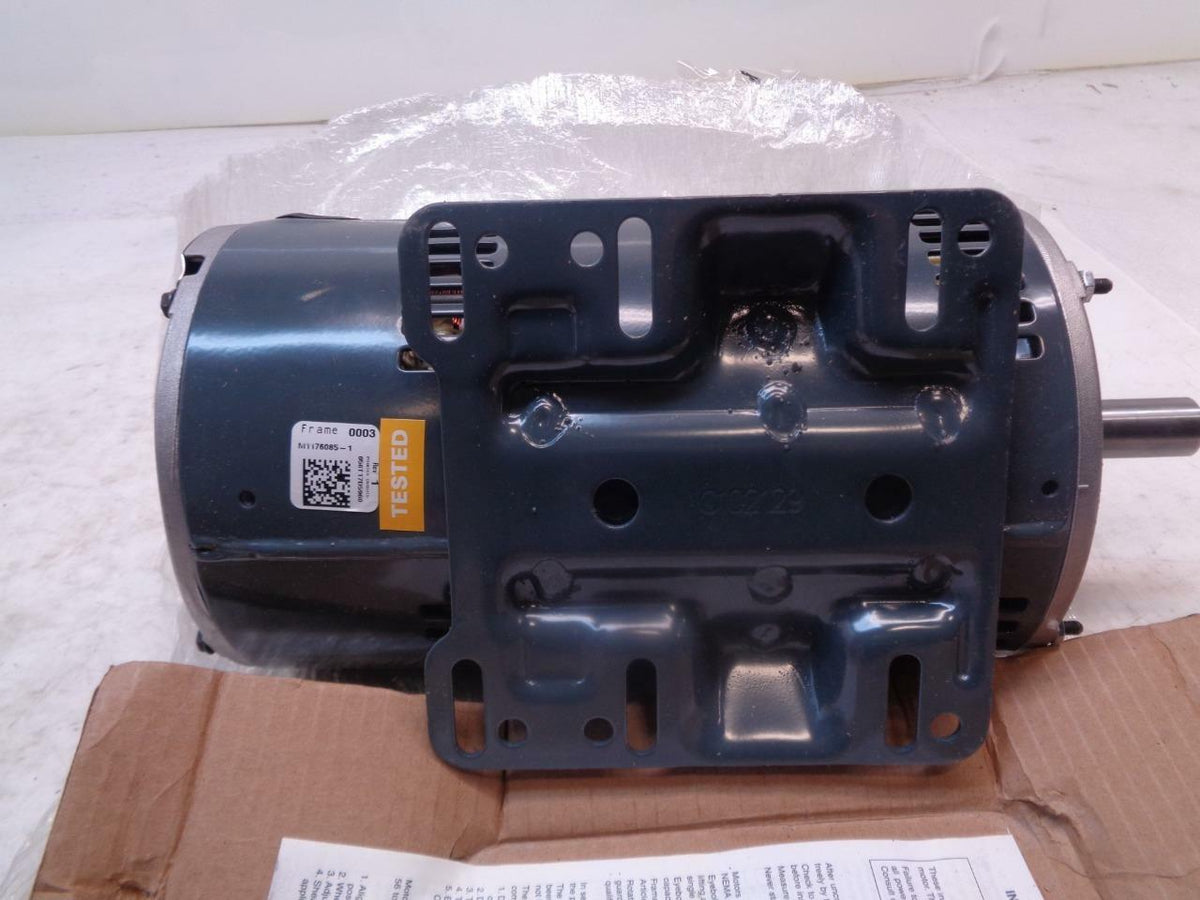 NEW MARATHON ELECTRIC PQE56T17D5960AP CONDENSER FAN MOTOR T111450060 H1