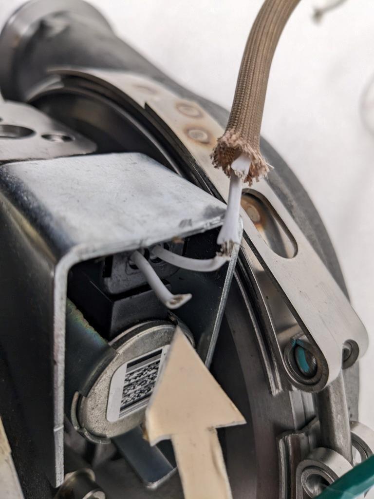 GARRETT RE550231 TURBO ASSEMBLY FOR JOHN DEERE 9.0L 2011-2017 NEW E1