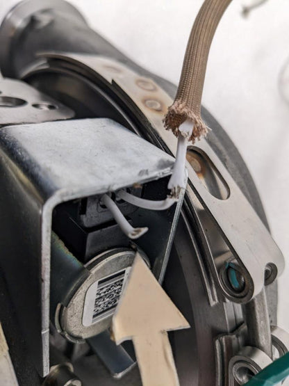 GARRETT RE550231 TURBO ASSEMBLY FOR JOHN DEERE 9.0L 2011-2017 NEW E1