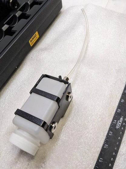 DEWALT DWE1622K MAGNETIC DRILL PRESS VAR SPEED 300-450RPM ELECTRO 120VAC NEW R31