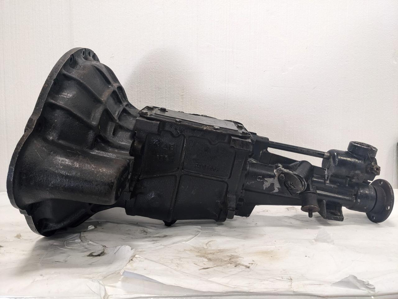 Triumph 22G1586TR7 Spitfire Single Rail Rear Gearbox Assembly BSR1 CQ2