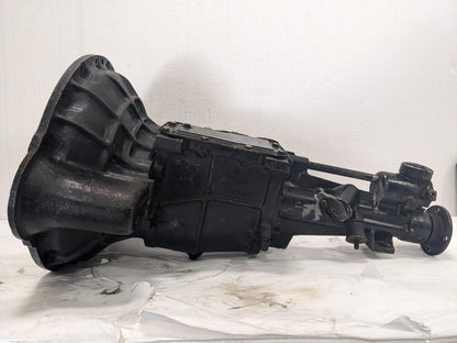 Triumph 22G1586TR7 Spitfire Single Rail Rear Gearbox Assembly BSR1 CQ2