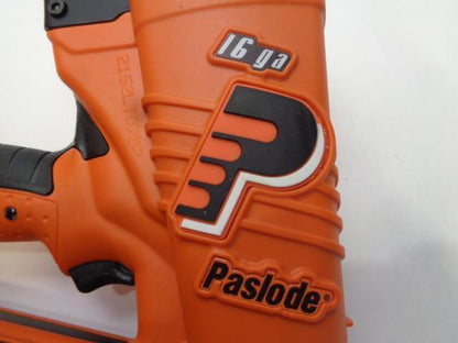 PASLODE IM250A LITHIUM ION 1-1/4 2-1/2 FINISH NAILER 902400 BSR35