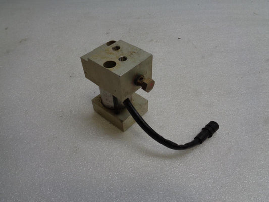 Porsche 928 Manual Transmission Lock Valve Support 928 315 163 00 USED R23T4