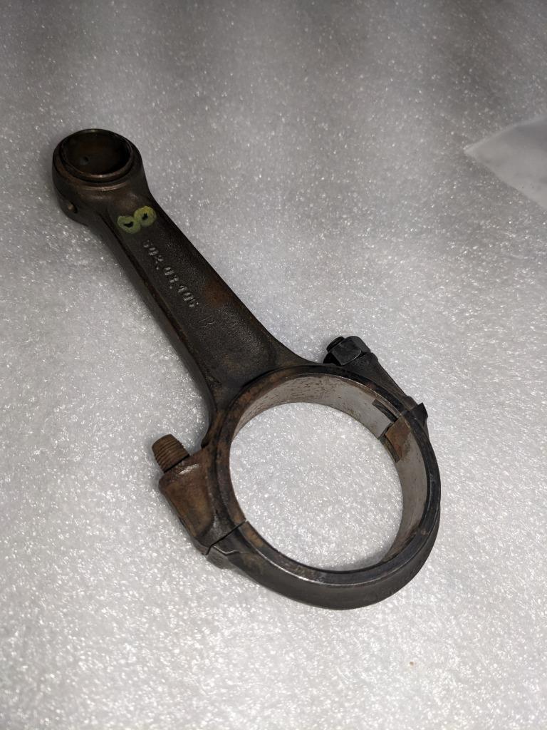 PORSCHE 356 CONNECTING ROD #8 50203105 62/1 USED R24