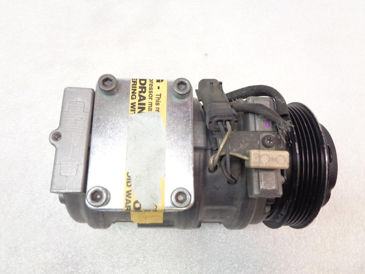 REMANUFACTURED 4 SEASONS 57356 AC COMPRESSOR 1988-1999 BMW (MANY MODELS) R1