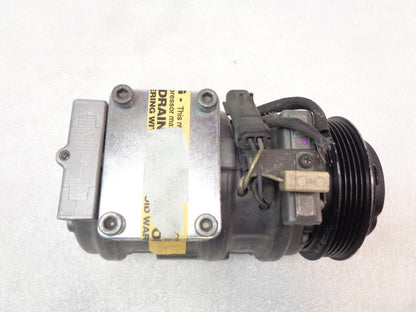 REMANUFACTURED 4 SEASONS 57356 AC COMPRESSOR 1988-1999 BMW (MANY MODELS) R1