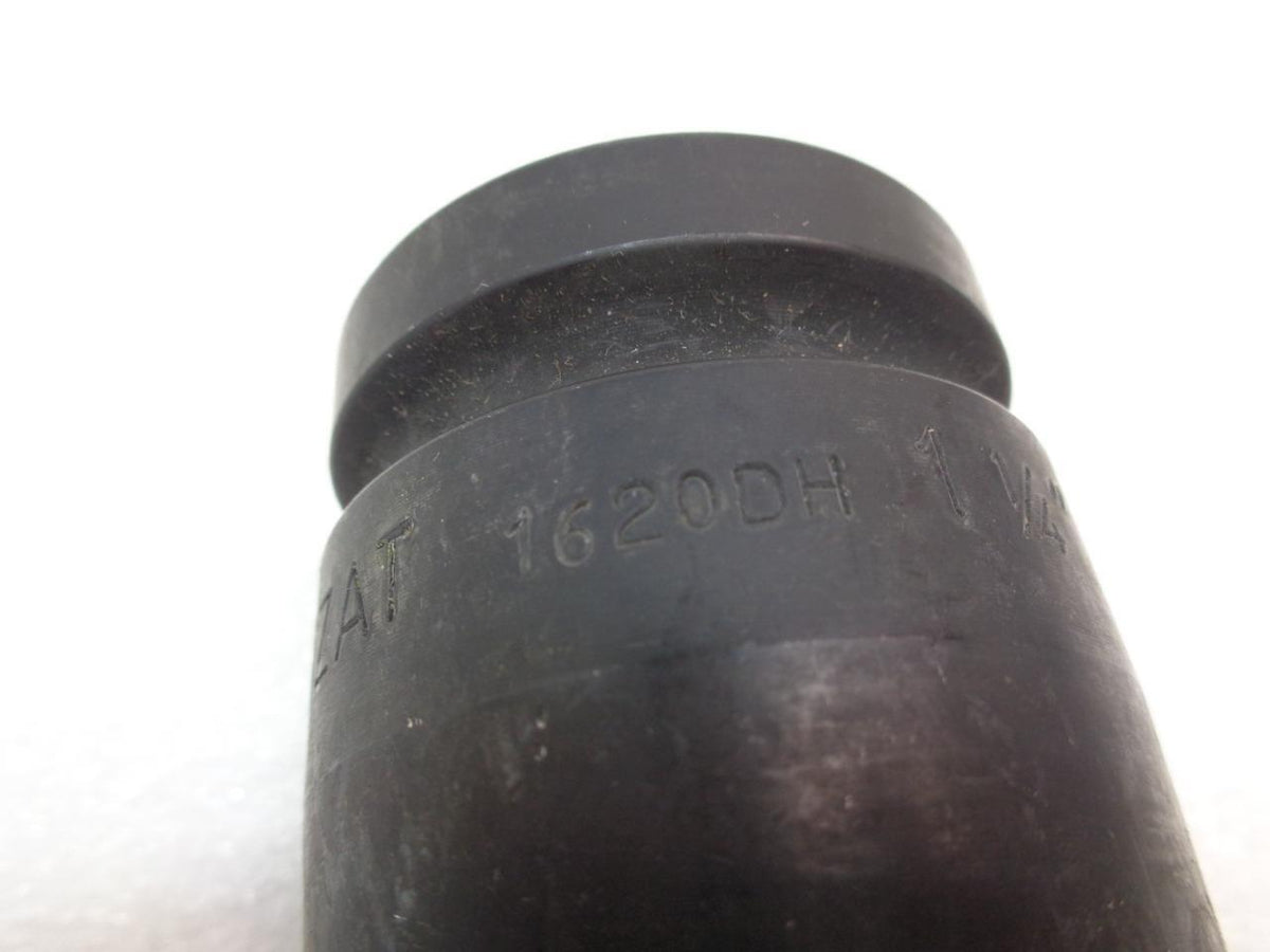NEW OZAT 1620DH 1-1/4" 12 POINT SHORT 1" DRIVE IMPACT SOCKET R22