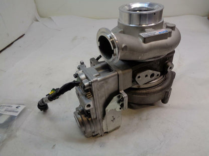 NEW GENUINE HOLSET HE400VG TURBOCHARGER w/ GASKETS 3790119 E2