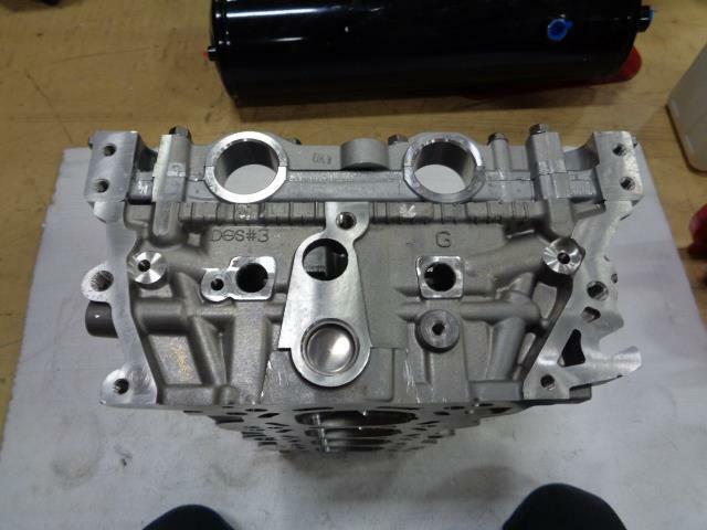 Kia Forte 1.8 Cylinder Head 2014-2016 221102E002 NEW BSIG1