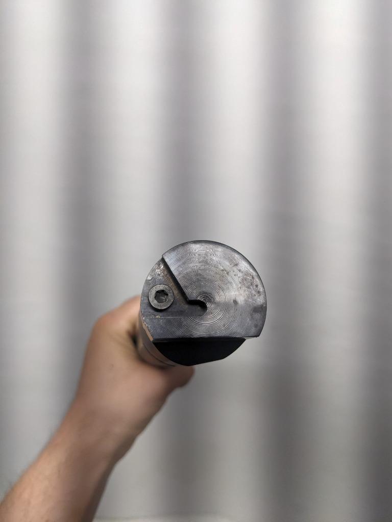 MITSUBISHI MATERIALS S24-STHNR4 BORING BAR RIGHT HAND TOOL HOLDER NEW R27