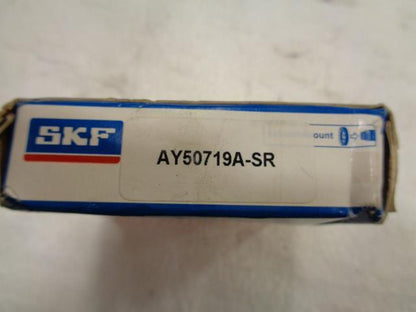 FLOWSERVE SKF BEARING 6207/C3 AY50719A-SR AUTOMATION BEARING R15T1