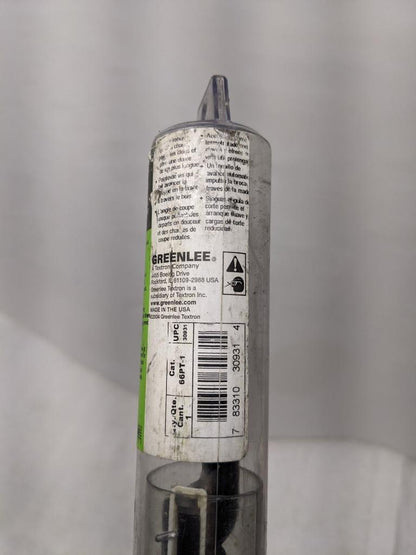 GREENLEE 30931 NAIL EATER II WOOD BORING BIT 1"X18" 66PT-1 NEW D0