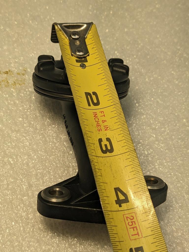 PORSCHE -2000/2008 987-996 OIL PICKUP TUBE FILTER 99610707557 USED 996GL2T1