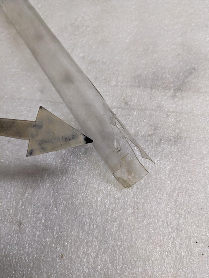 UNBRANDED 1" X 36" SDS-MAX ROTARY HAMMER BIT CARBIDE TIP W/ DAMAGED CASE NEW D0