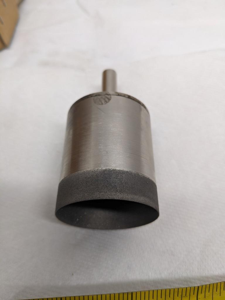 CRL DCD134 331747 1-3/4" DCD SERIES ELECTRO-FORMED DIAMOND DRILL NEW D0