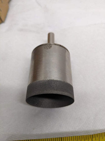 CRL DCD134 331747 1-3/4" DCD SERIES ELECTRO-FORMED DIAMOND DRILL NEW D0