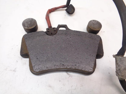 USED GENUINE PORSCHE 997 CERAMIC BRAKE PADS SET 99735193006 R21