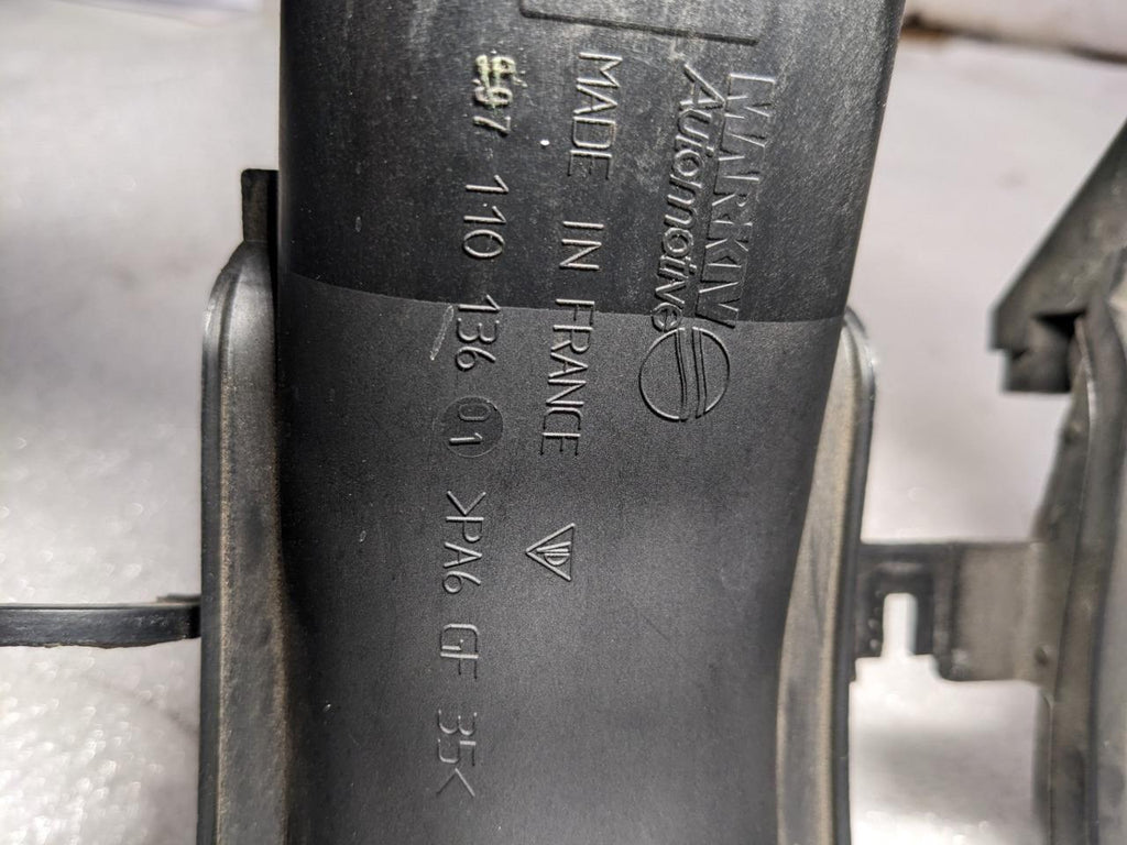 PORSCHE BOXSTER 987 INTAKE BRIDGE 99711013601 USED 996.B.G.L.