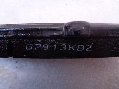 NEW POWER STOP Z23 EVOLUTION REAR BRAKE PADS FOR 2002 CHEVY TAHOE 4.8L V8 R5TF