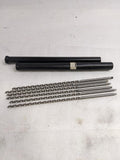 GUHRING J75314 HIGH-SPEED STEEL DRILLS (6-PACK) TD1379592504 9.2MM DIA NEW R22T5