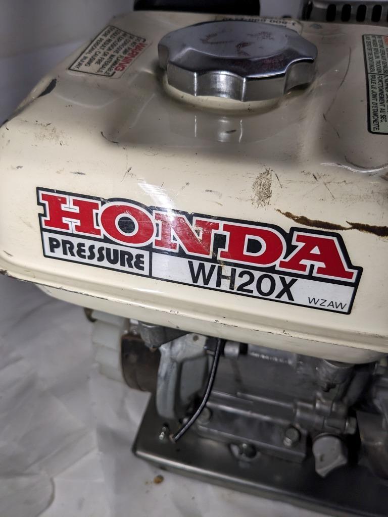 HONDA MOTOR 5.5HP HIGH PRESSURE/WATER PUMP NEW GC02-8595081 B3